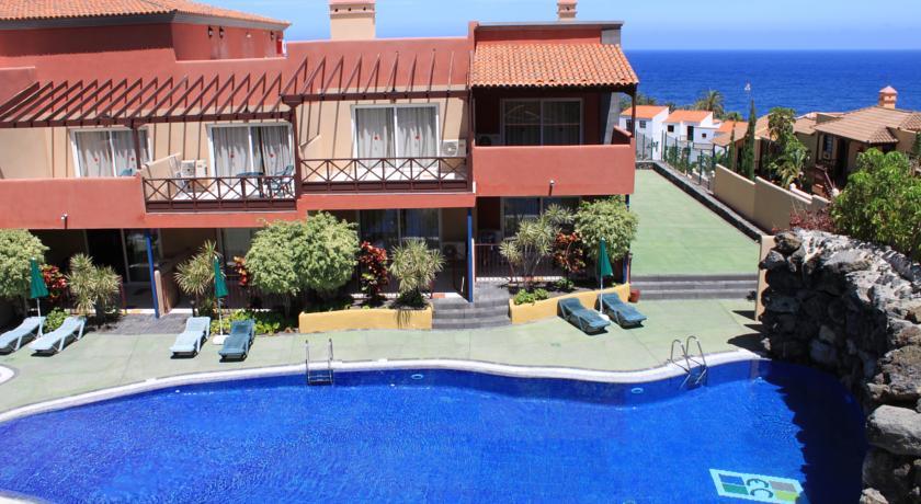 Apartments El Cerrito Los Cancajos Exterior photo